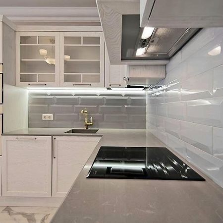 קייב Роскошная 3К Квартира 120М2 На Набережной В Жк Obolon Residentsic מראה חיצוני תמונה