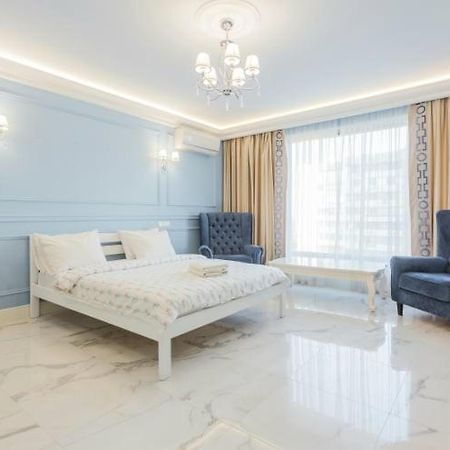 קייב Роскошная 3К Квартира 120М2 На Набережной В Жк Obolon Residentsic מראה חיצוני תמונה